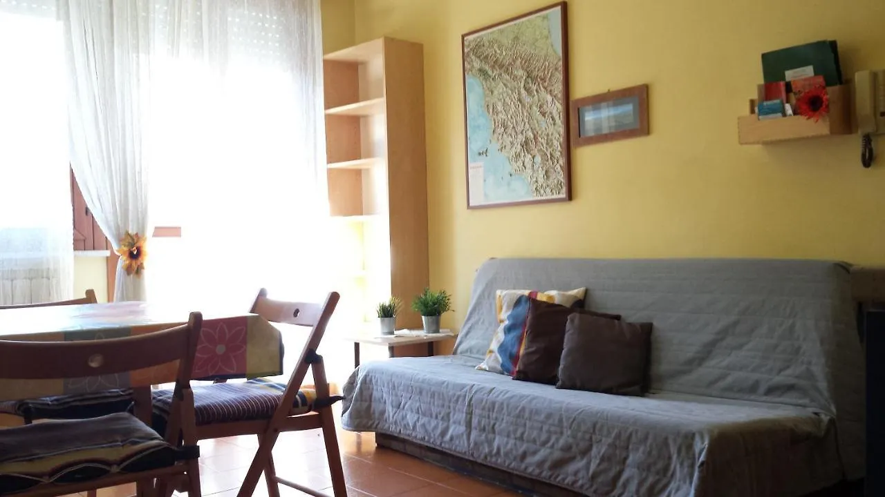 Welchome - Cisanello Pisa
