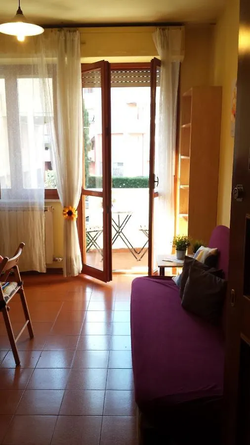 Welchome - Cisanello Pisa Italy