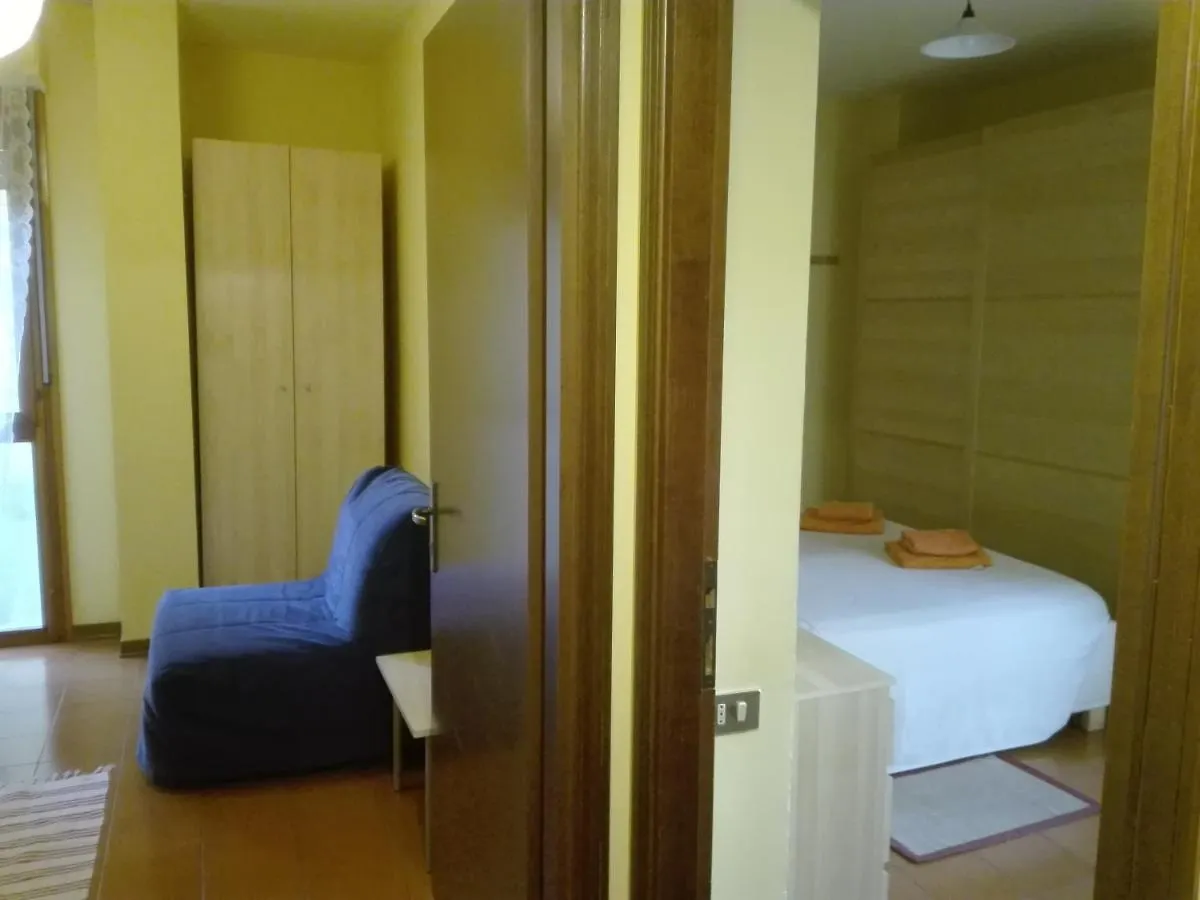 Welchome - Cisanello Pisa